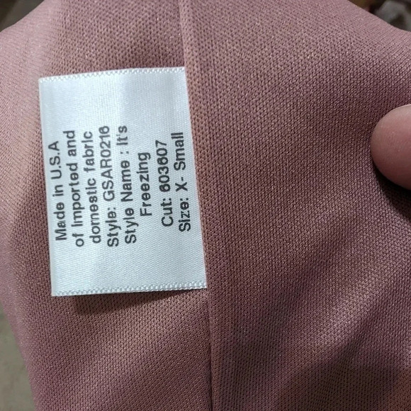 Moving Sale! 💘 Katie May “It’s Freezing” Dress in color Mulberry - Picture 6 of 9